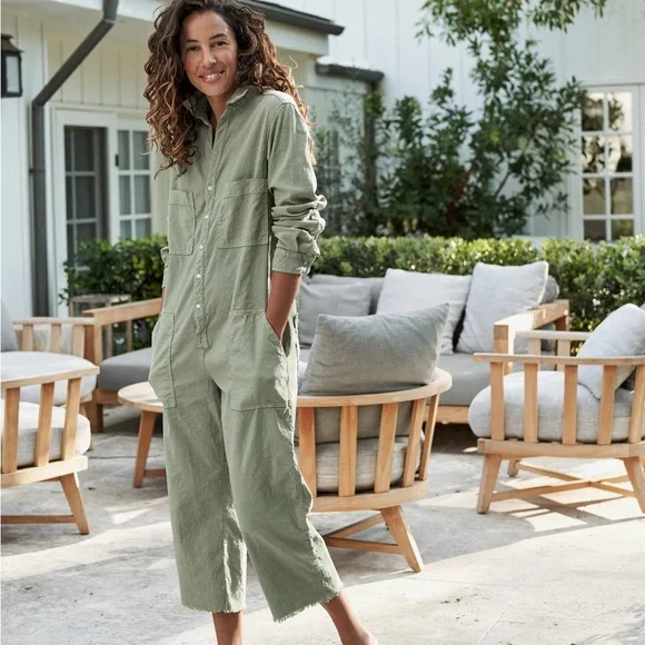 Frank & Eileen Northern Ireland Jumpsuit - Picture 13 of 13